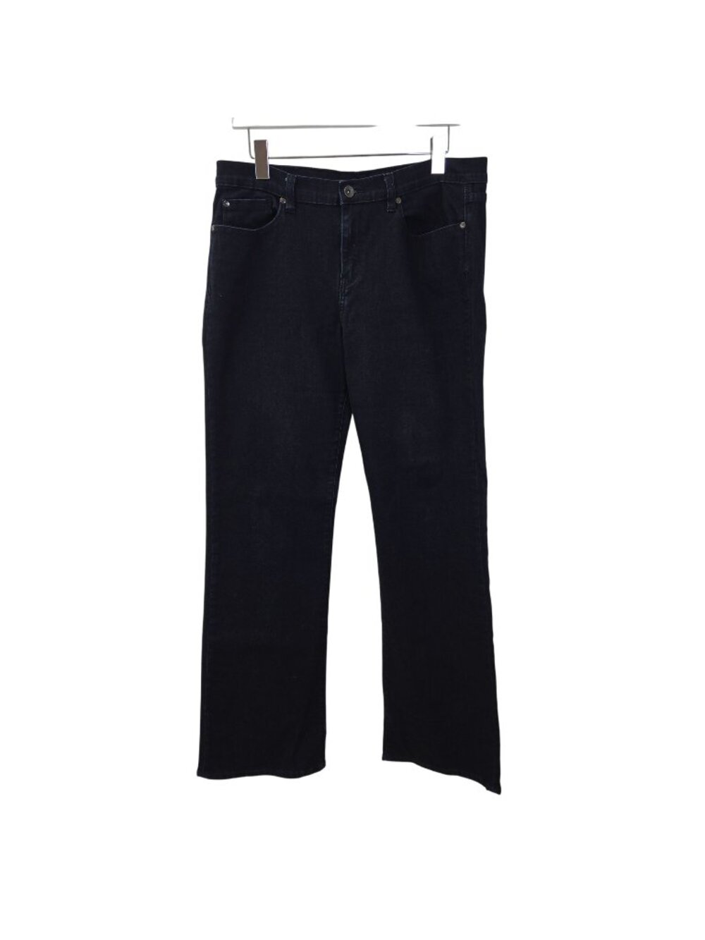 Calvin Klein Dark Wash Modern Bootcut Jeans Size 33